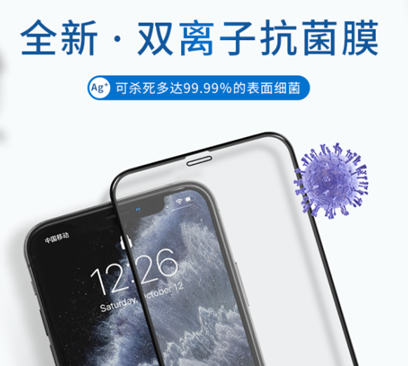 抗菌涂層研發運用