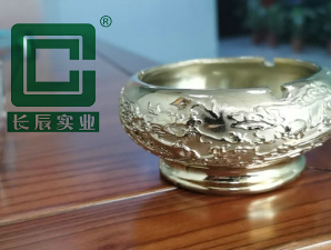 各類(lèi)裝飾品真空電鍍